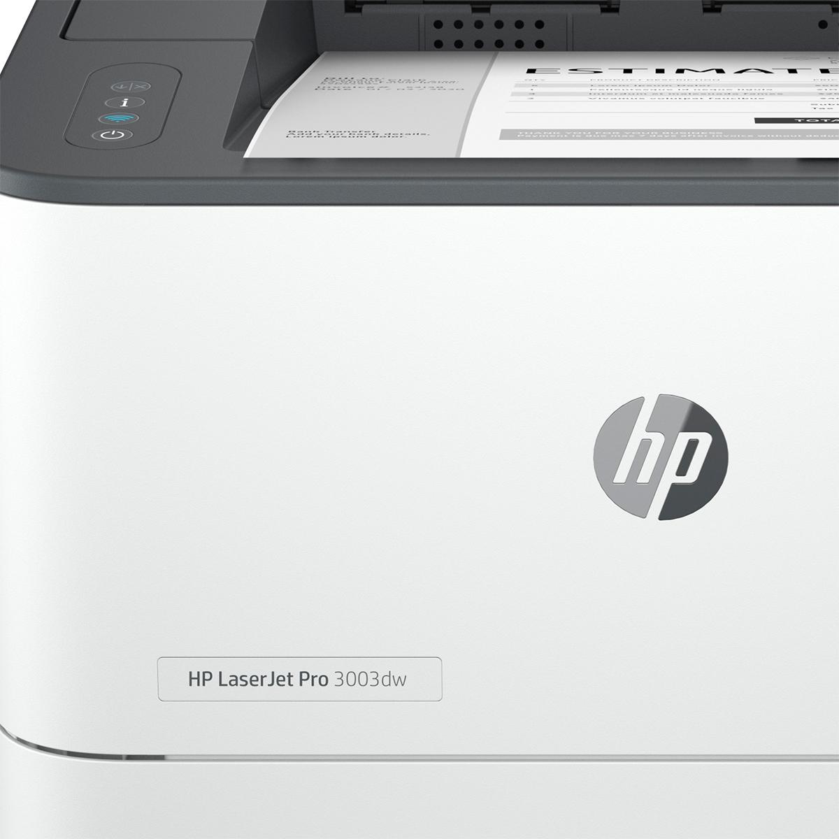 Impresora Laser Hp Laserjet 3003DW USB 3G654A